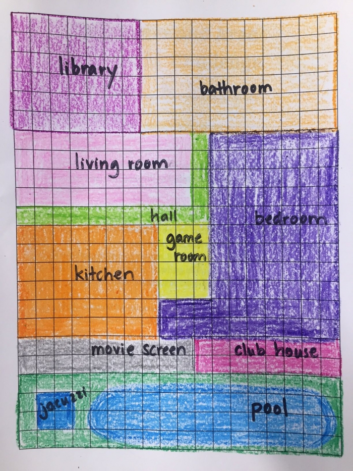 Calculating Area In The Living Room Worksheets 99Worksheets