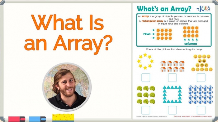 Arrays For Kids
