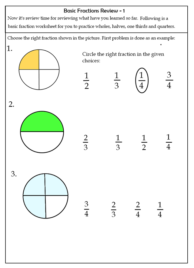 fraction-basics-worksheets-99worksheets