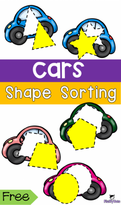 Vehicle Shapes