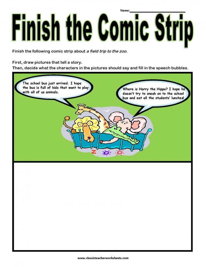 Check Out Our Collection Of Writing Worksheets At