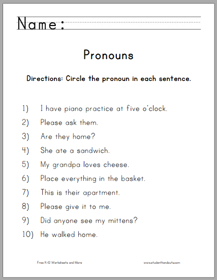 pronoun-practice-1-worksheets-99worksheets