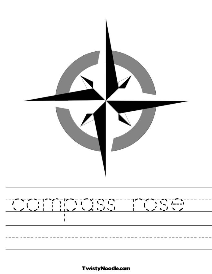 Compass Rose