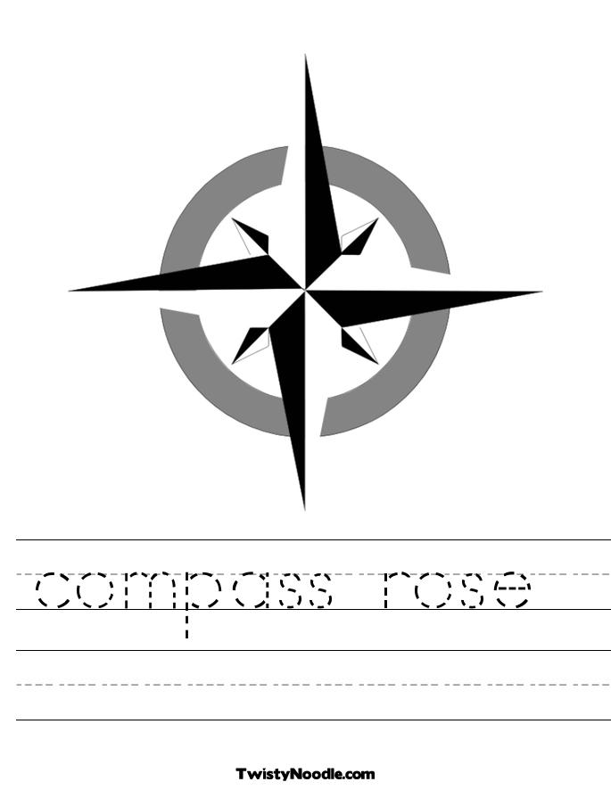 Compass Rose