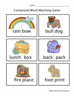 Putting Words Together