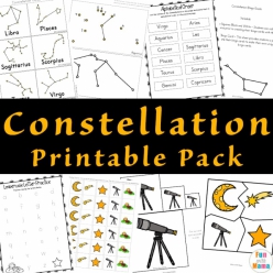 Constellations For Kids
