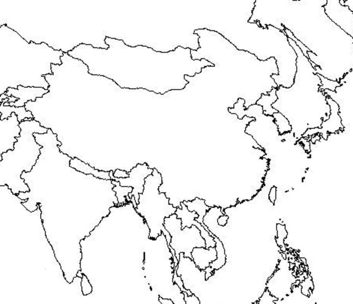 East Coast Map Worksheet Printable Worksheets And Activities For