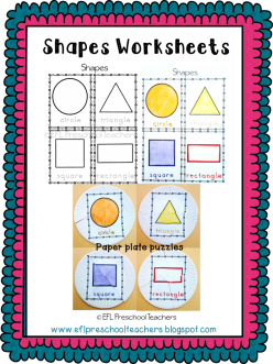 Play With Shapes 2