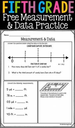 Measurement And Data Review