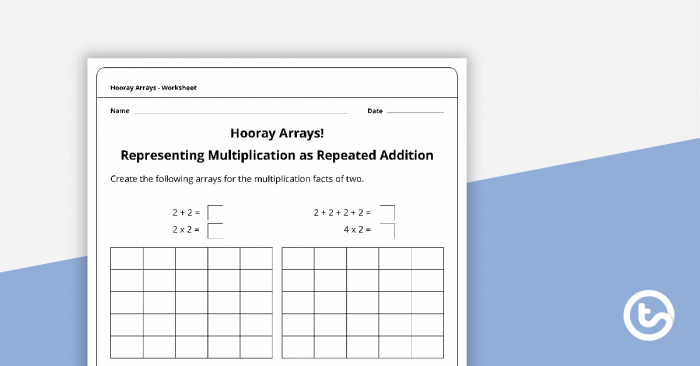Hooray Arrays
