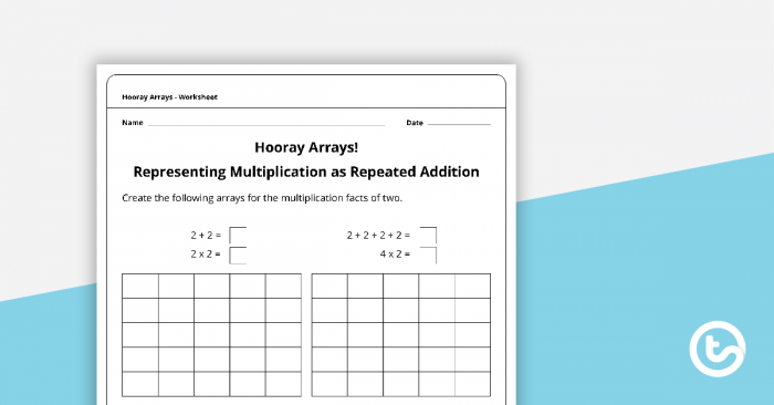 Hooray Arrays