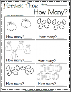 How Many Are…