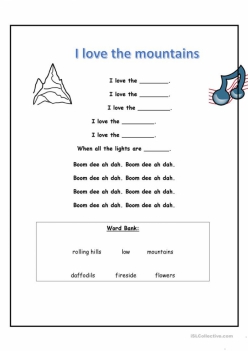 Complete The Mountains