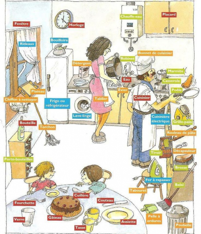 La Cuisine