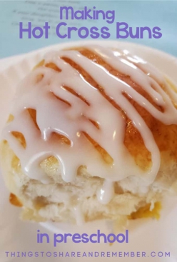 Hot Cross Buns: Read To Remember