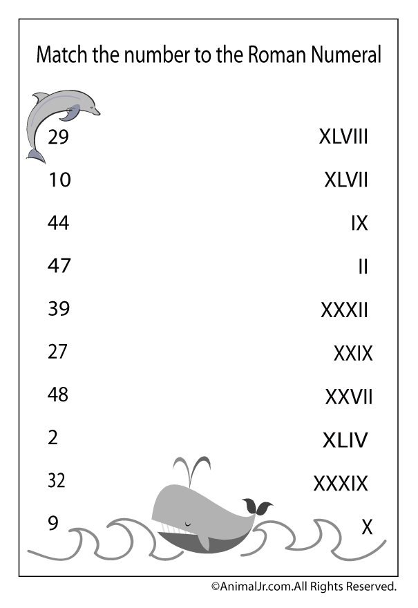 roman-numerals-worksheet-pdf