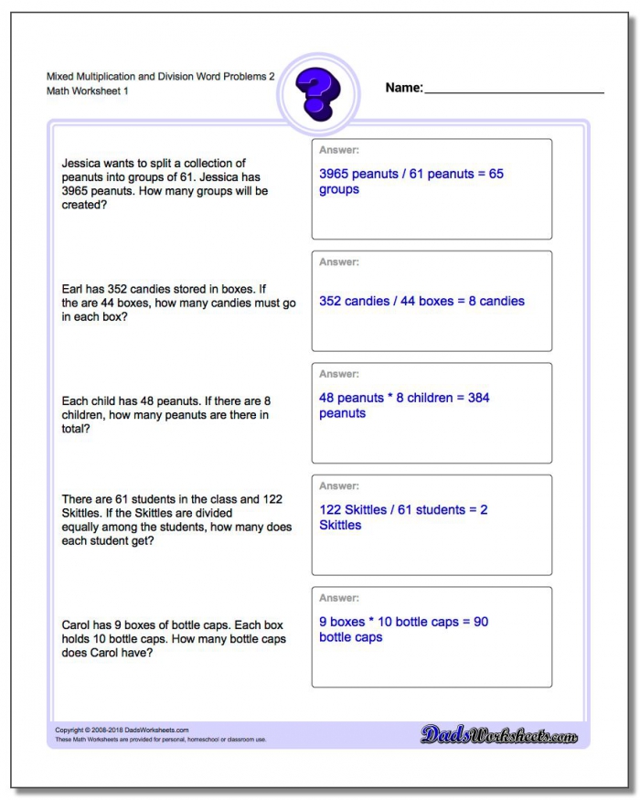 multiplication-and-division-beach-math-worksheets-99worksheets