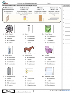 Estimating Measurements