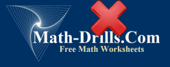 Multiplication Facts 0-9 Assessment