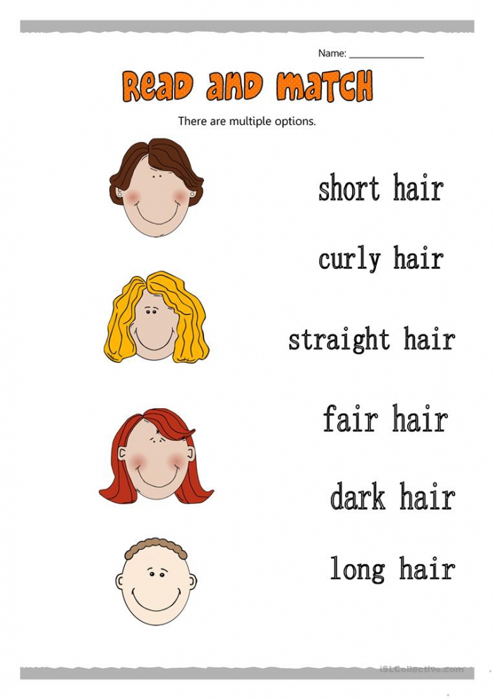 My Hair