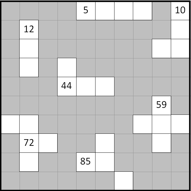 Hundreds Chart Puzzle Worksheets 99Worksheets