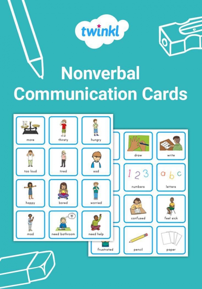 communication activities for preschoolers