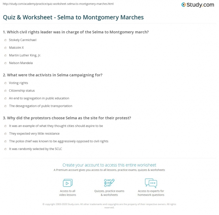 Quiz   Worksheet