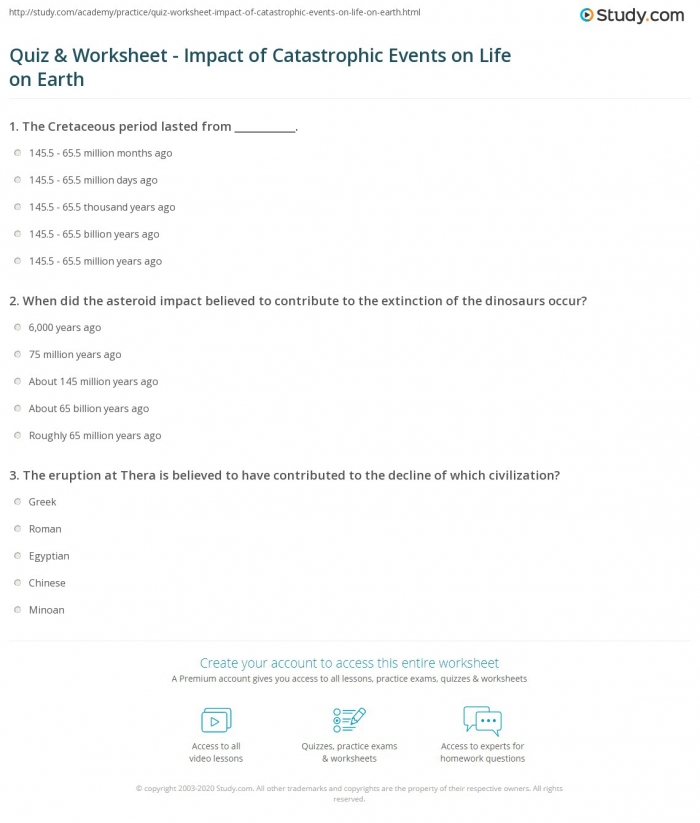 Quiz   Worksheet