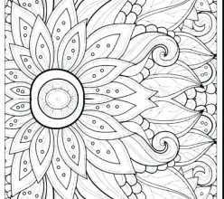 Tools Coloring Page