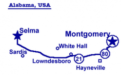 The Selma To Montgomery March