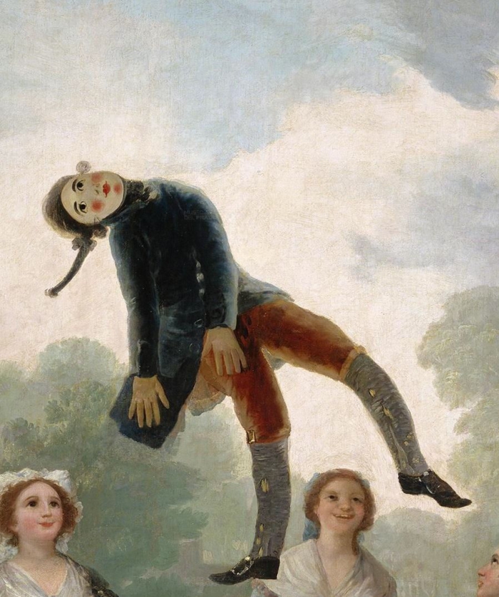 The Puppet Detail