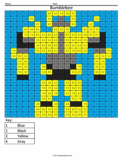 Bumble Bee Addition