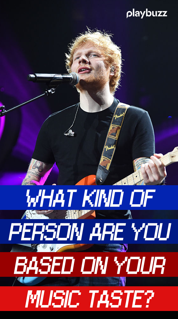 What Kind Of Person Are You Based On Your Music Taste