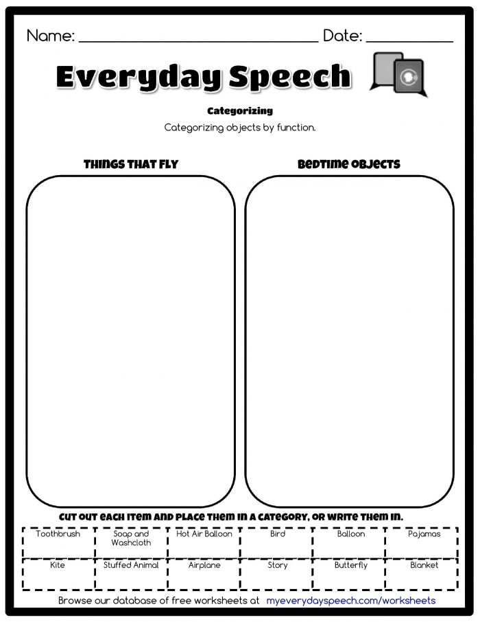 Worksheet Creator
