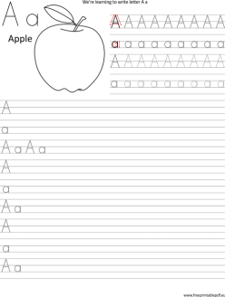 Write A Letter