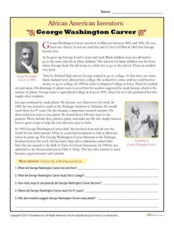 African American Inventors