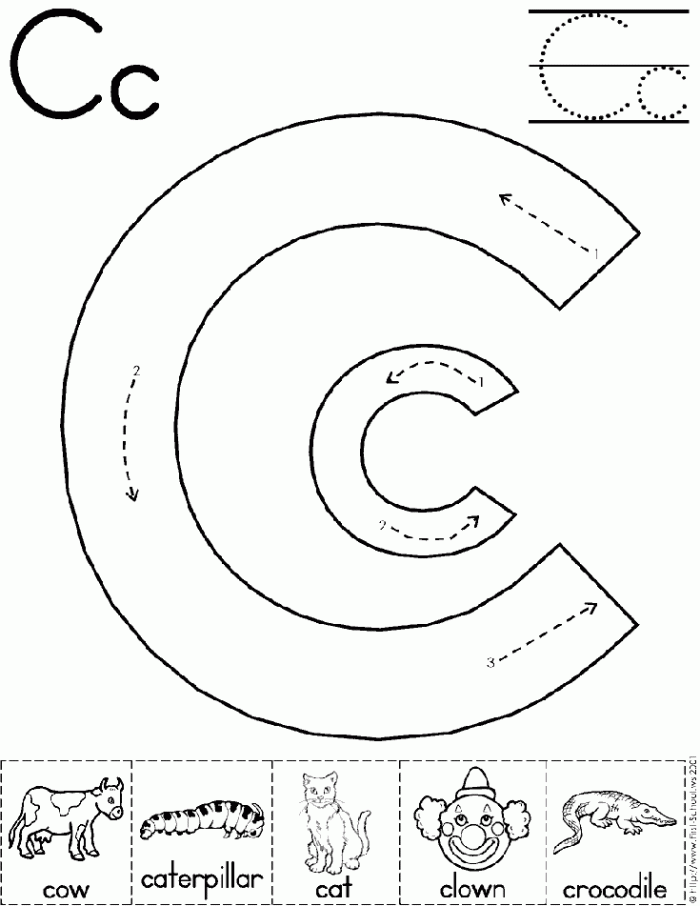 learning-the-letter-c-worksheets-99worksheets