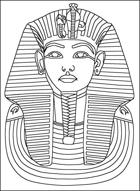 Ancient Egypt Coloring Pages To Print Coloring Pages College Level