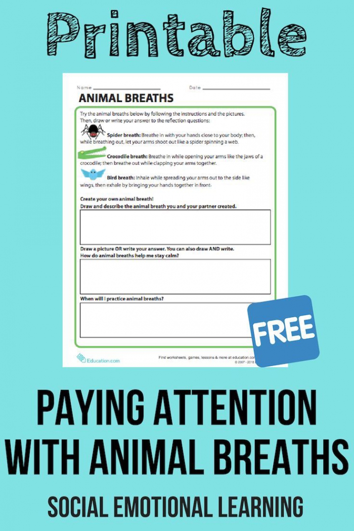 Animal Breaths