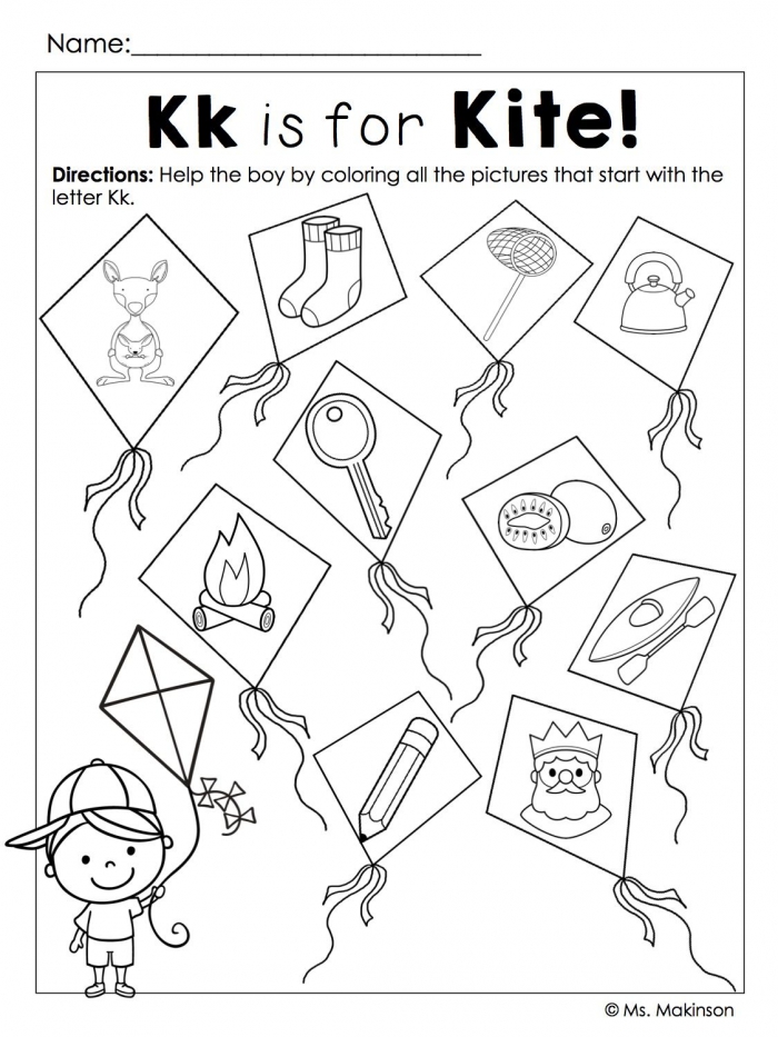 Beginning Sounds