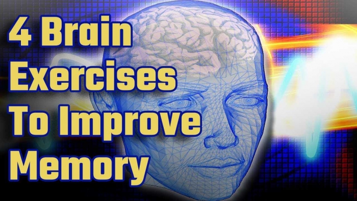 Brain Exercises That Ensure Memory Improvement