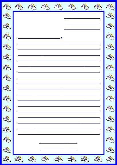 Character Body Book Report Project Templates  Worksheets  Rubric