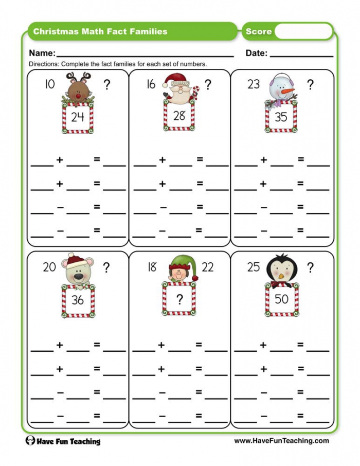 free-fact-family-worksheets-activity-shelter