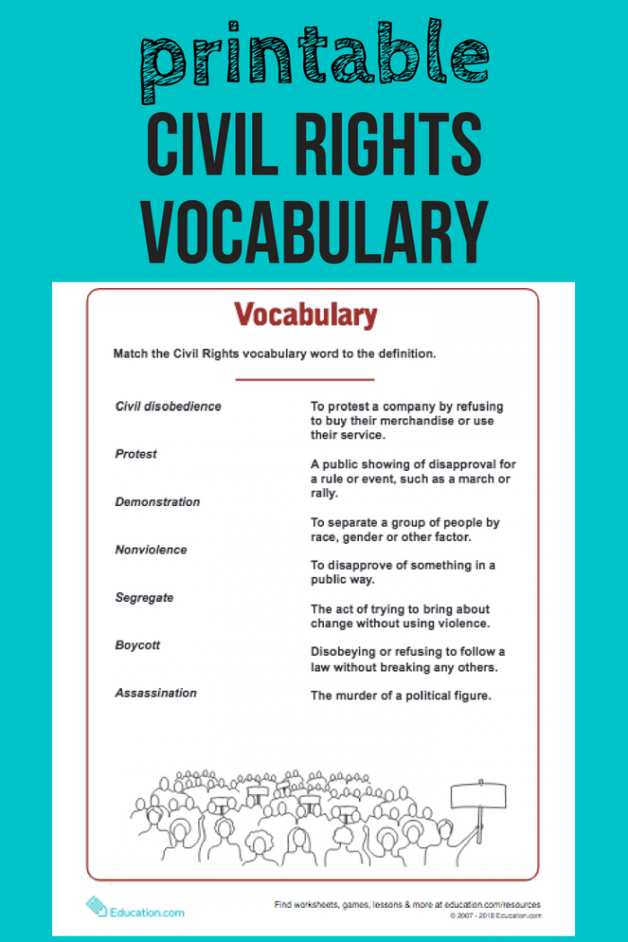 5th Grade Vocabulary Worksheets Words And Their Meanings Worksheets 