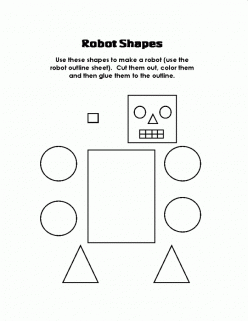 Robot Shapes