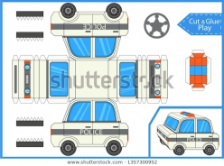 Car Cutout Page