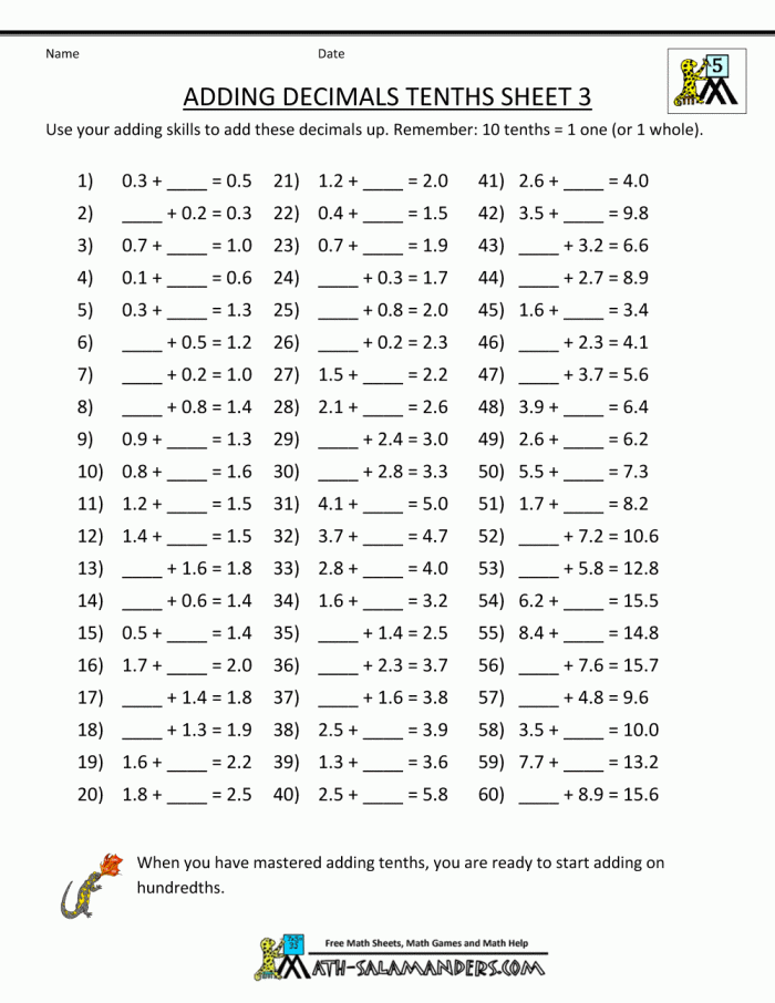 practice-adding-decimals-worksheets-99worksheets