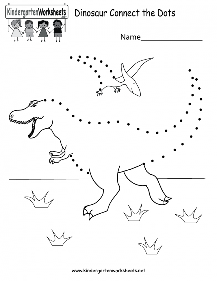 Free Do A Dot Worksheets