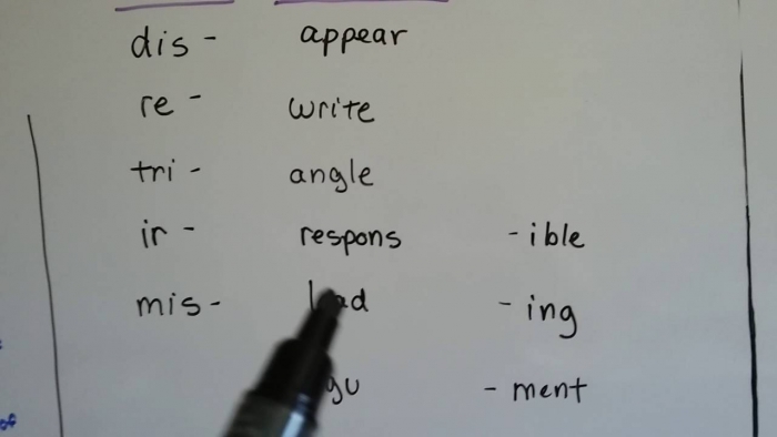 Explanation Of Prefix  Suffix And Base Words English And Grammar