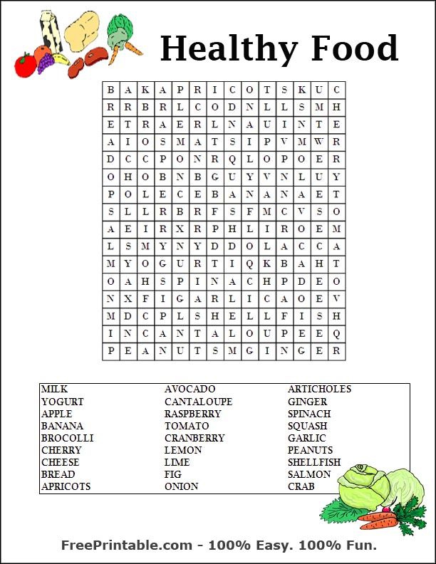 food-word-search-worksheets-99worksheets